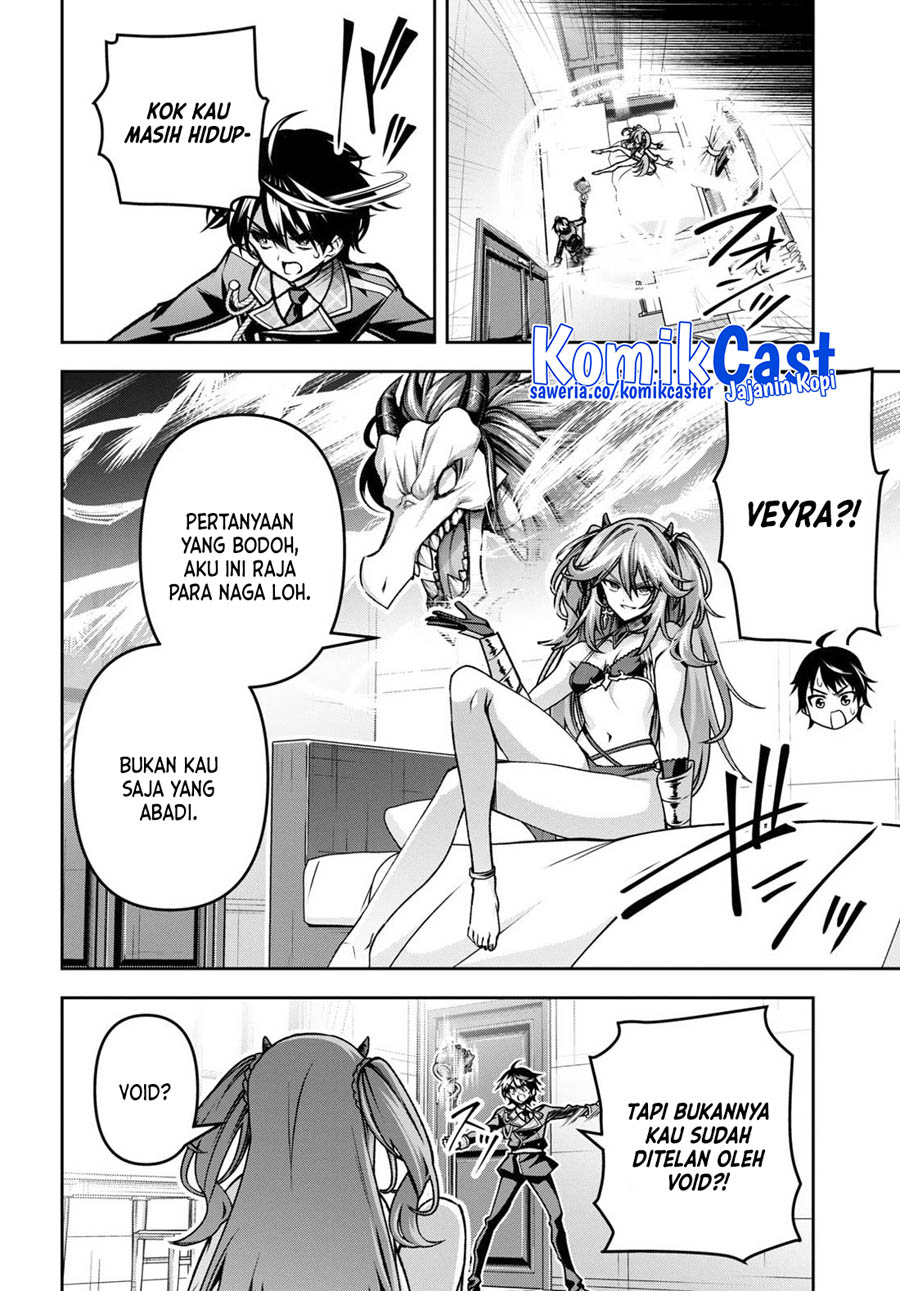 Demon’s Sword Master of Excalibur School Chapter 40 Gambar 10